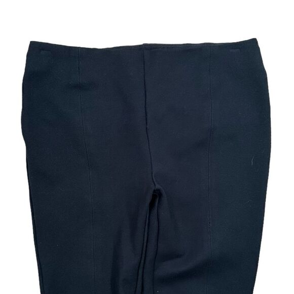 Lilly Pulitzer Black Nira Travel Legging Pull On Pant - Picture 5 of 11